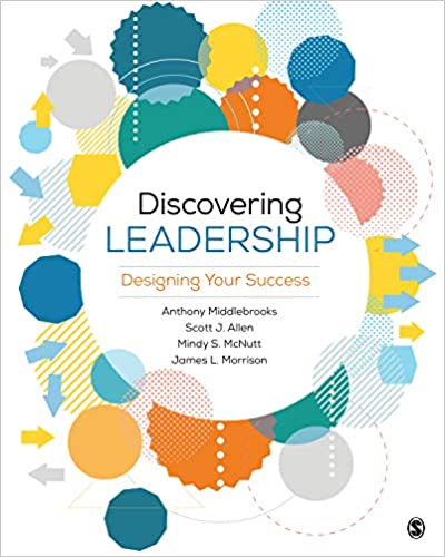 Discovering Leadership: Designing Your Success - Epub + Converted pdf